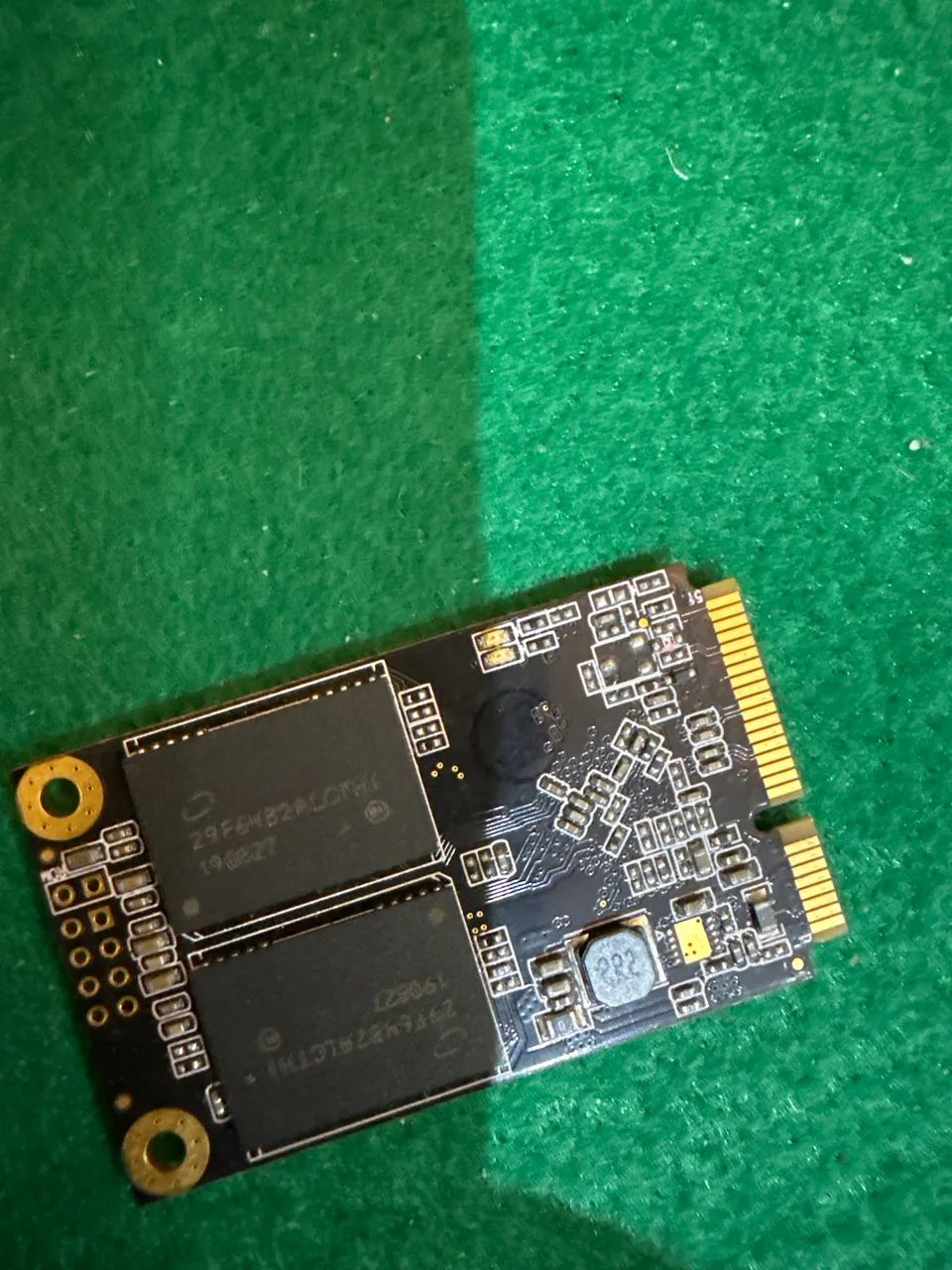 HD Msata 240Gb novo  - Foto 3