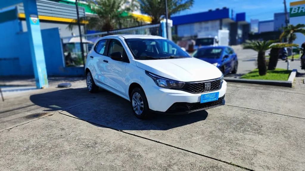 Fiat Argo 1.0 6V Flex. 2024 - Foto 3
