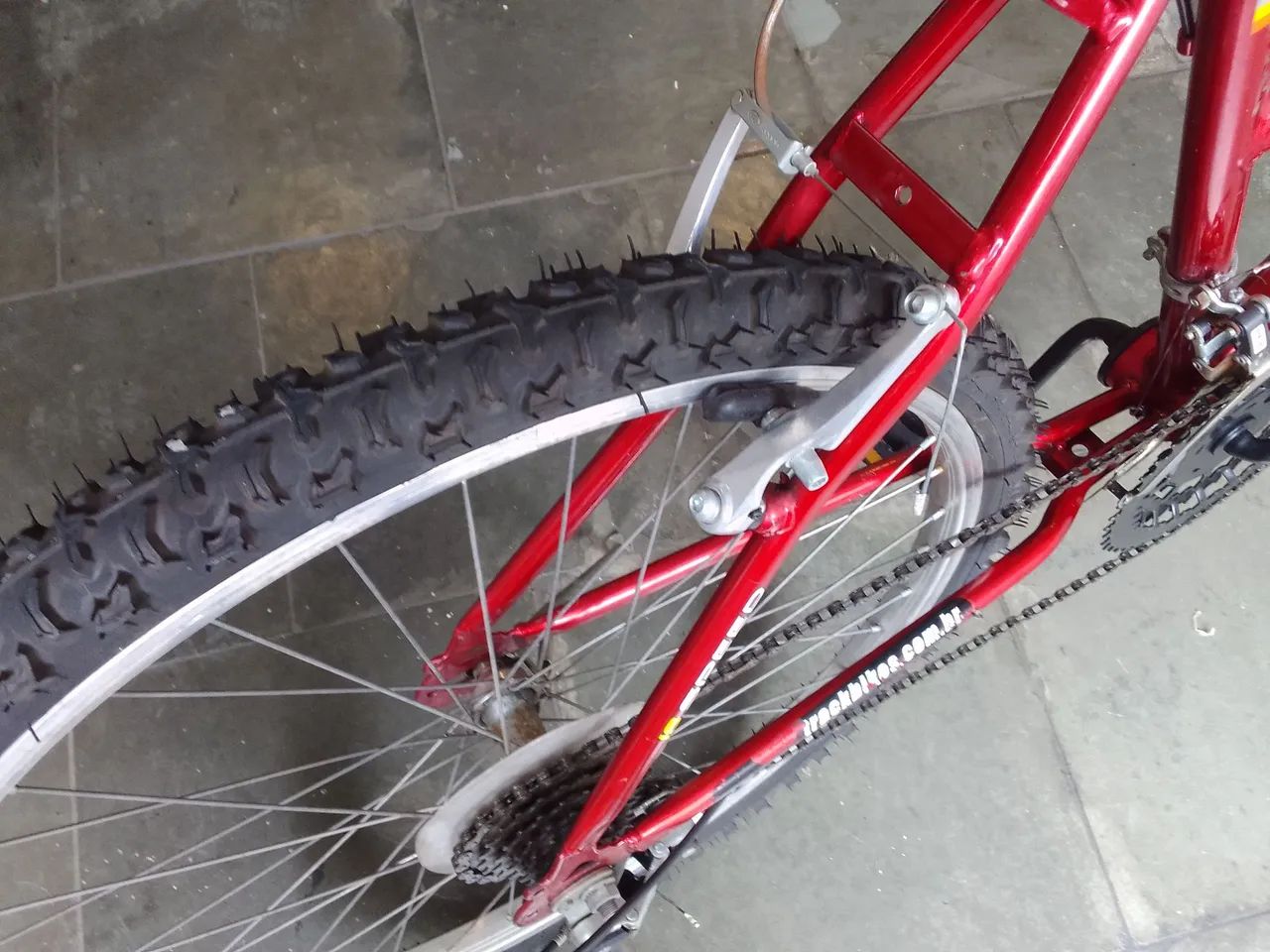 Bicicleta 18 m  - Foto 4