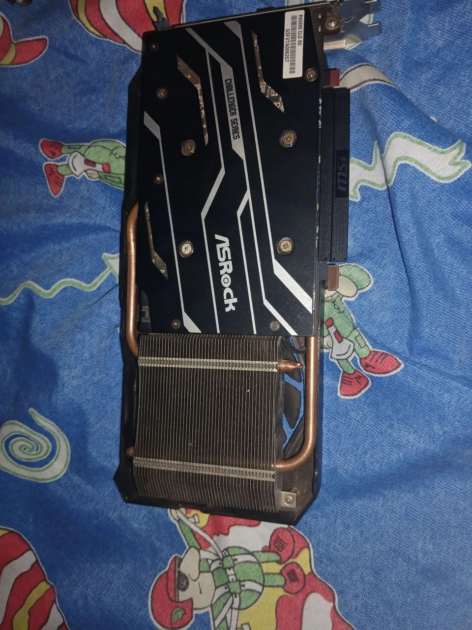 RX 6600 AMD - Foto 2