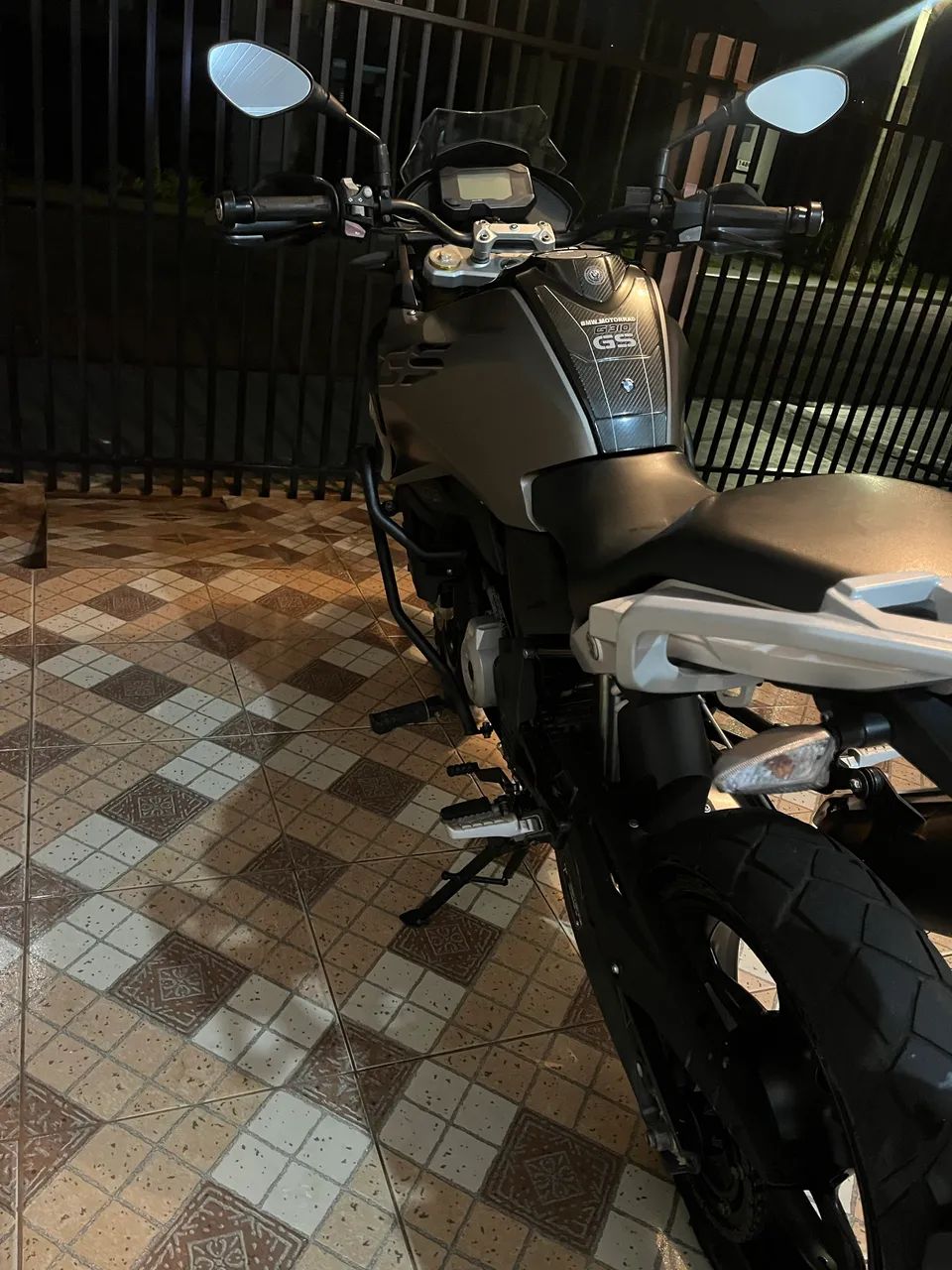 BMW GS 310  - Foto 3