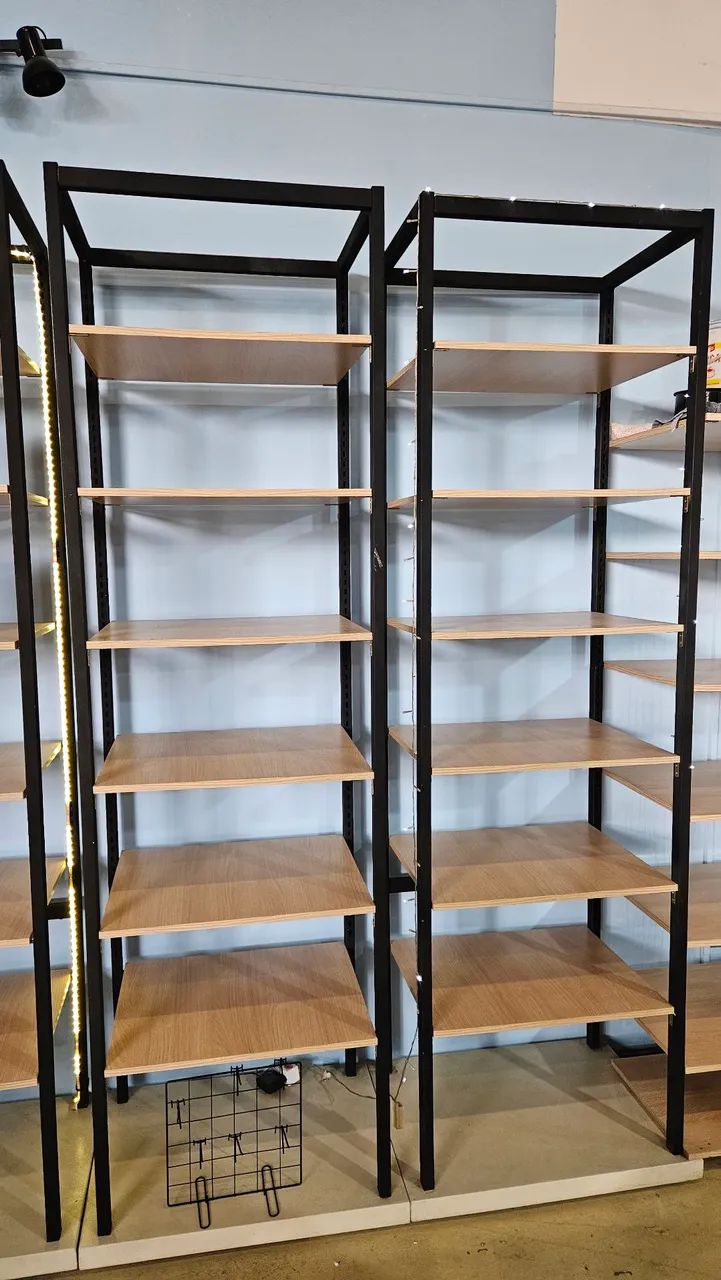 Prateleira para closet
