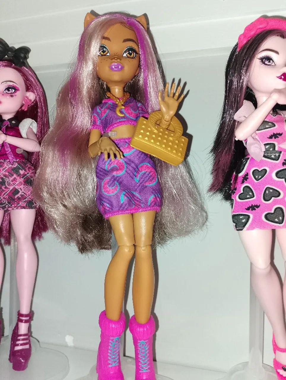 Clawdeen G3 