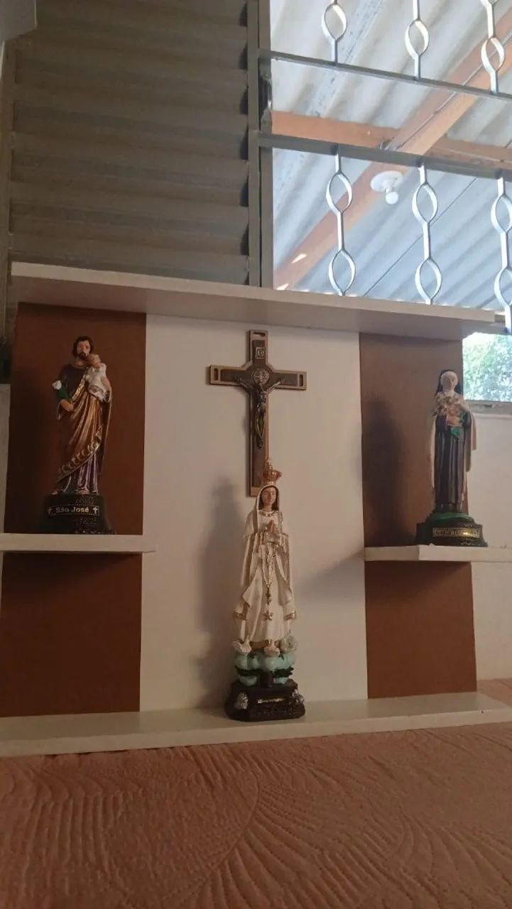 Oratório de Parede  - Foto 5