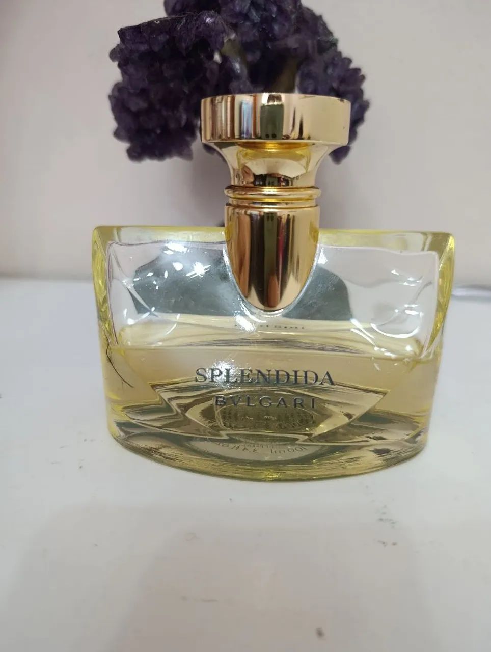 Perfume Bvlgari Splendida Iris d'or - Foto 2