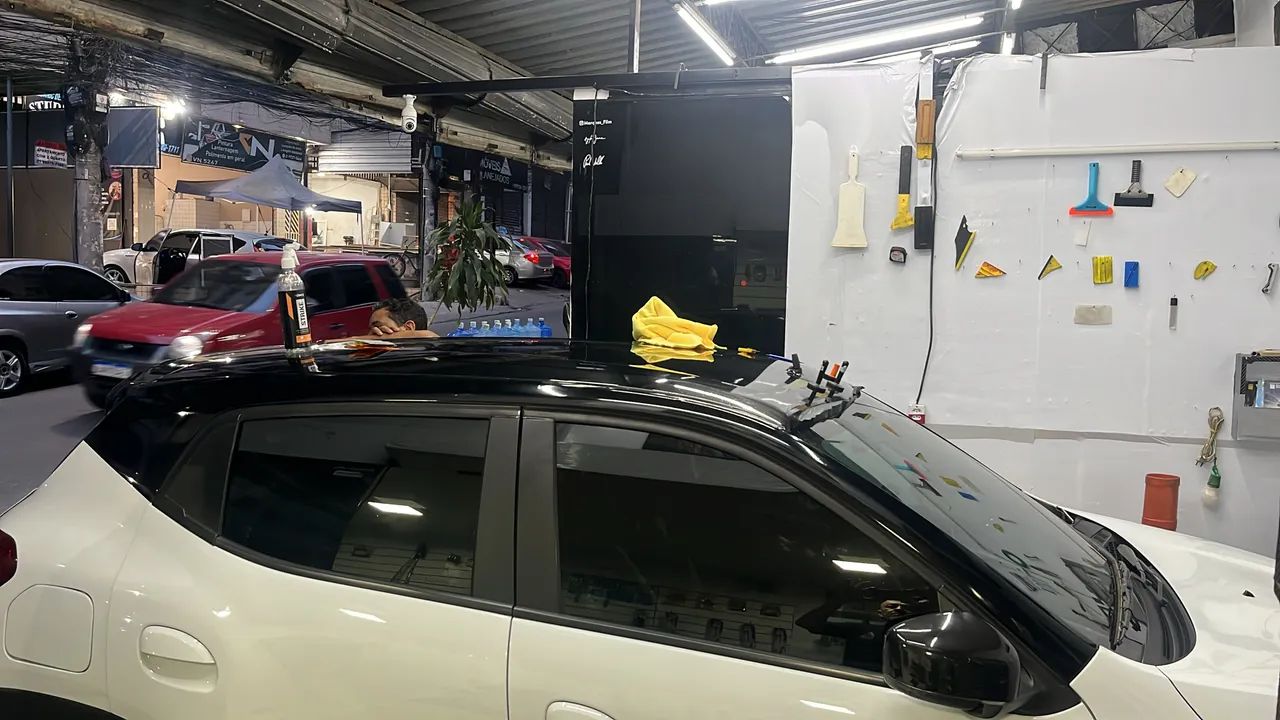Envelopamento automotivo  - Foto 4