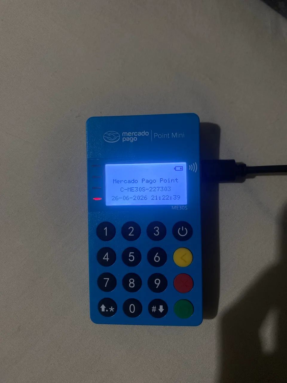 Maquininha Mercado pago  - Foto 4
