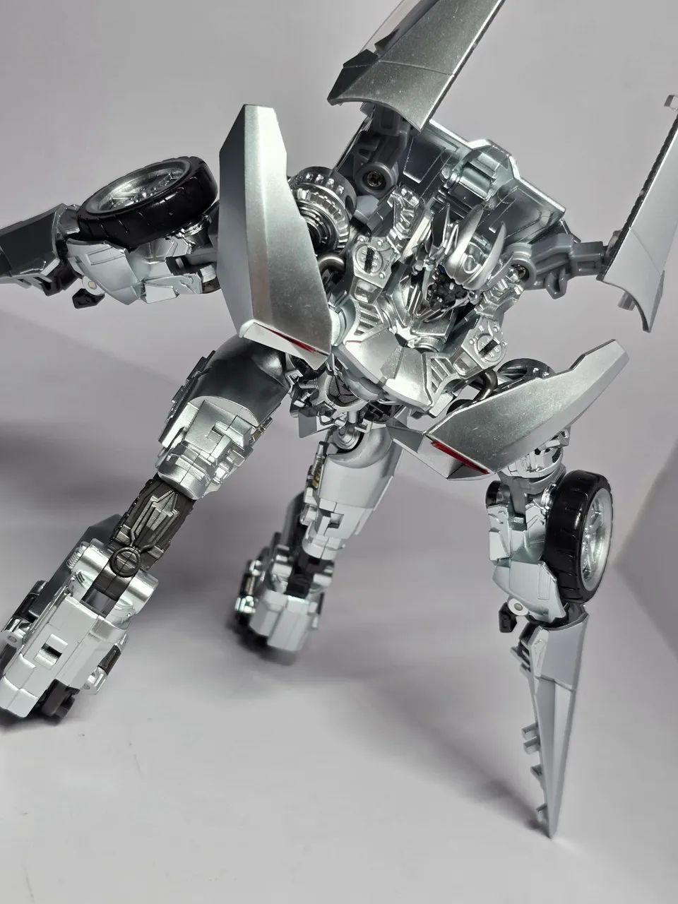 Transformers Sideswipe HP-01 KO novo War Dancer