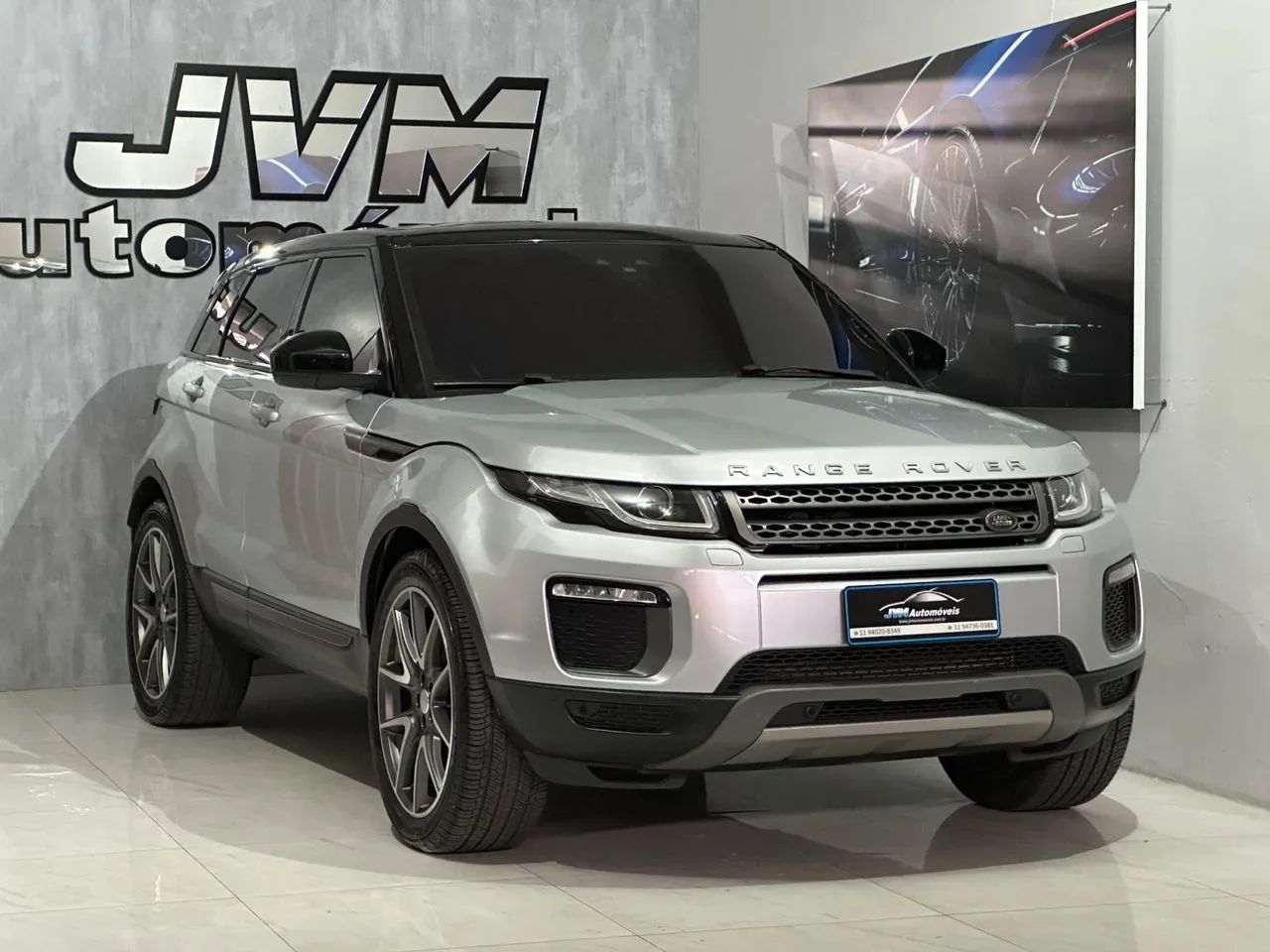 Land Rover Range Rover Evoque SE 2.0 240cv Aut. 2016