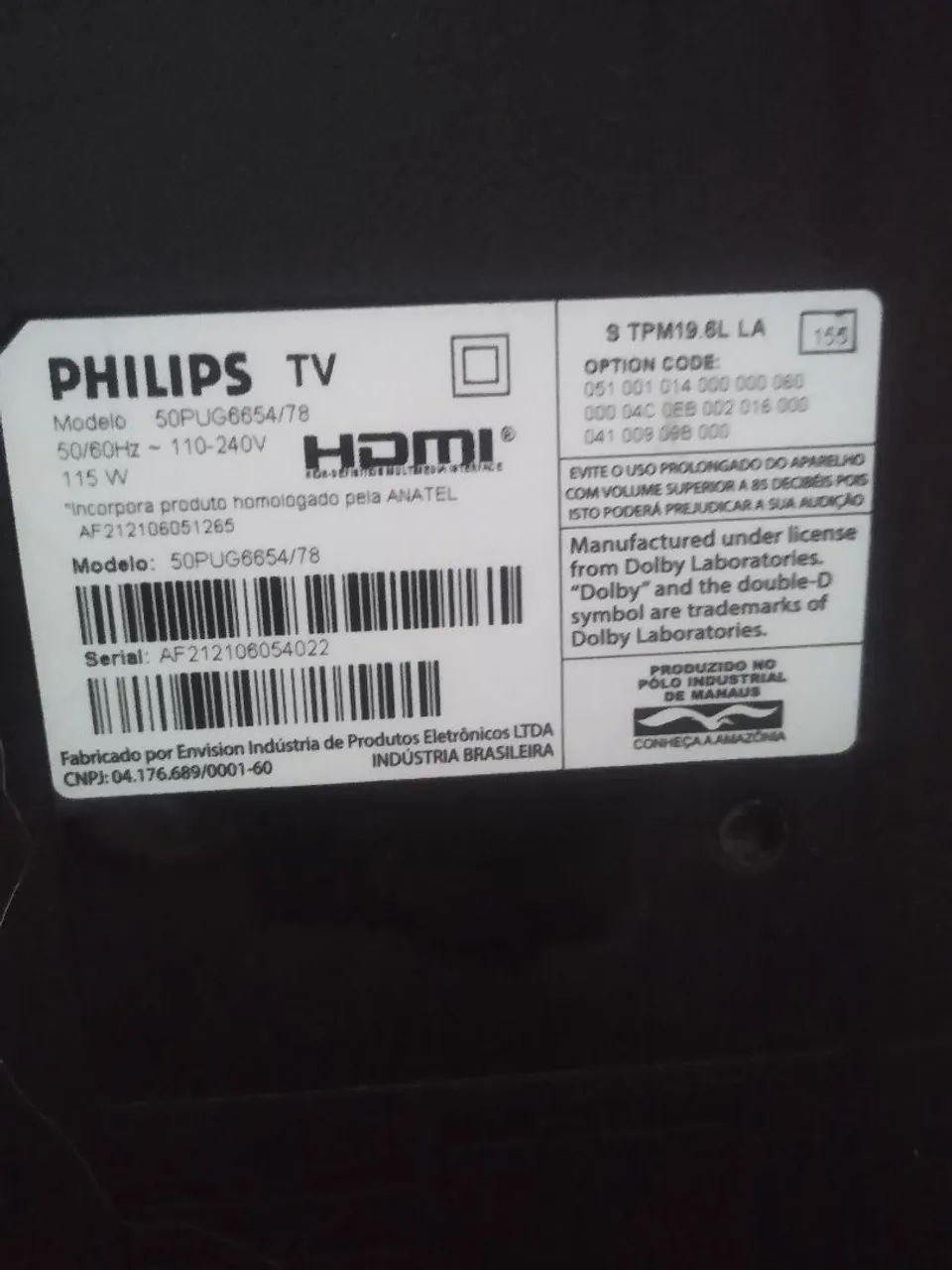 Smart tv Philips  - Foto 5