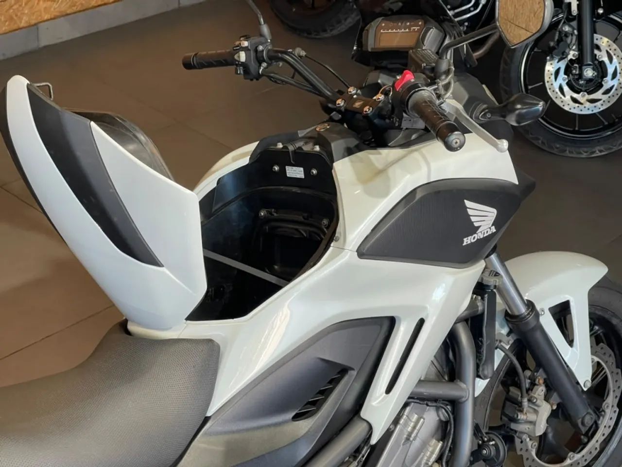 Honda Nc 700x 2014 - Foto 4