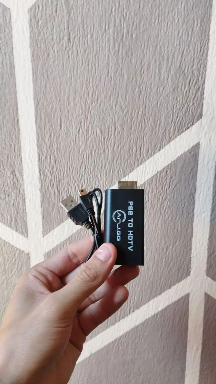 Adaptador PS2 HDMI 