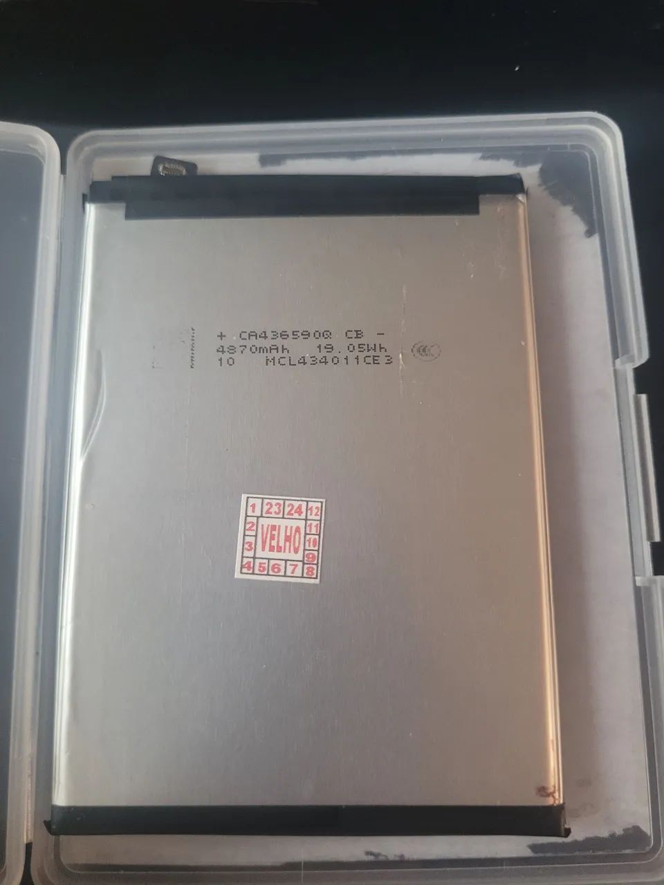 Bateria Moto G75 5G - Foto 2