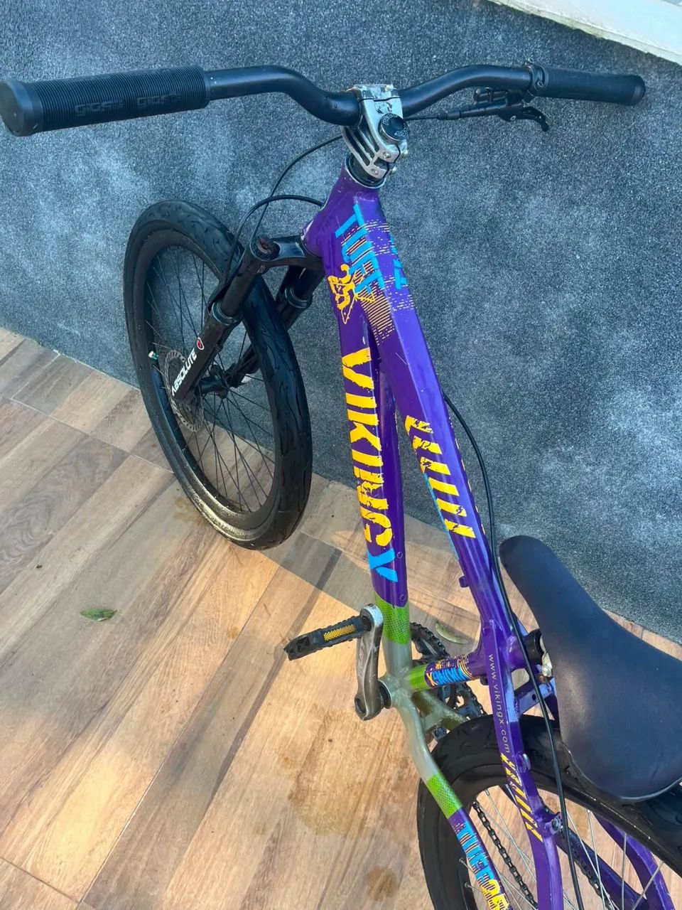 VikingX Tuff 25 - Foto 5