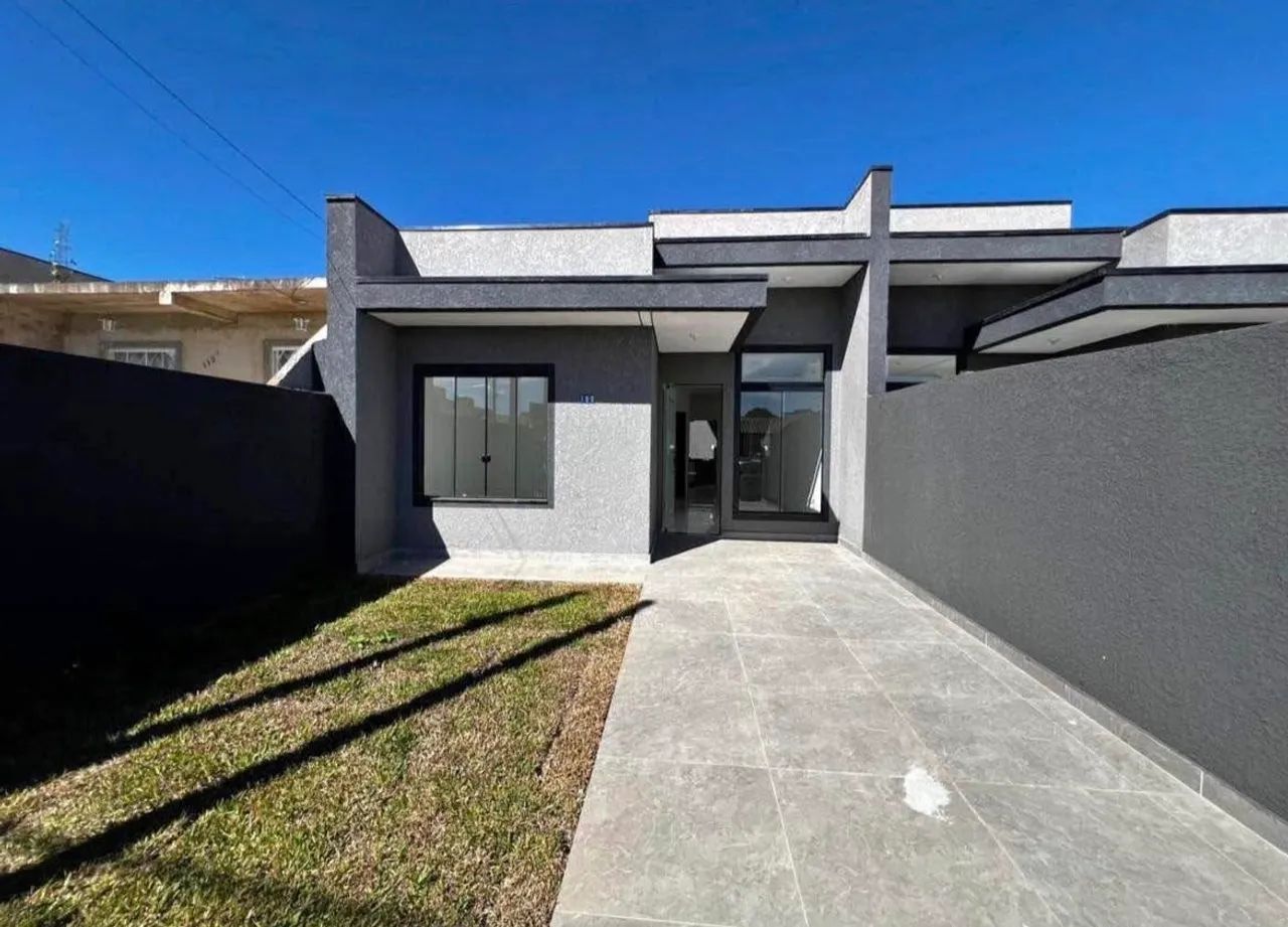 (A) CASA 100% PARCELADA ARAUCÁRIA 
