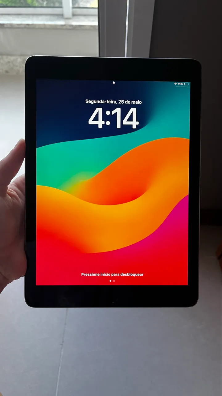 iPad Mini 4 128gb dourado SEM DETALHES - Tablets e E-Readers