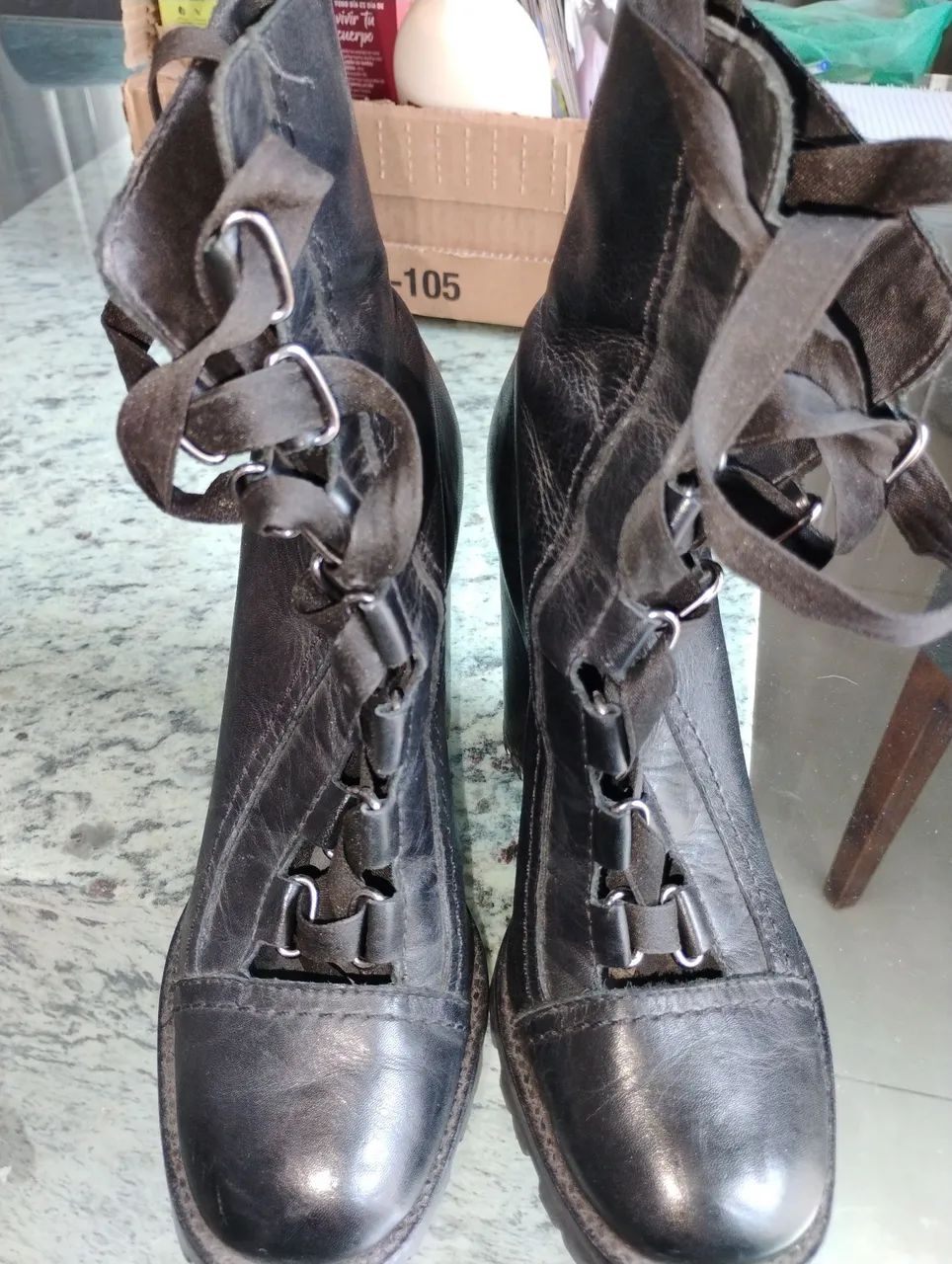 Bota n35