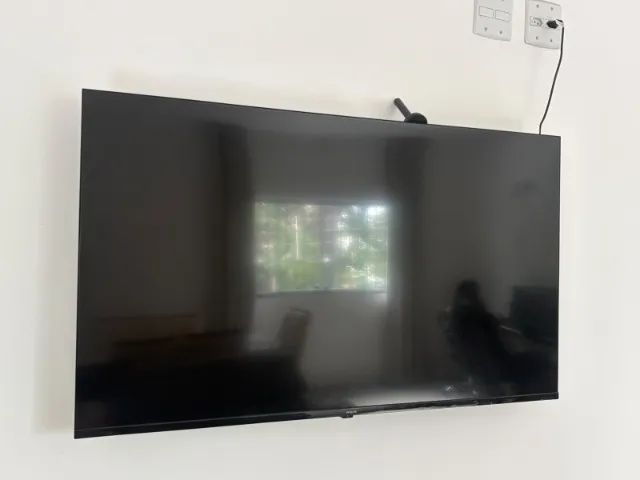 Smart TV 50 Polegadas Ultra HD 4K