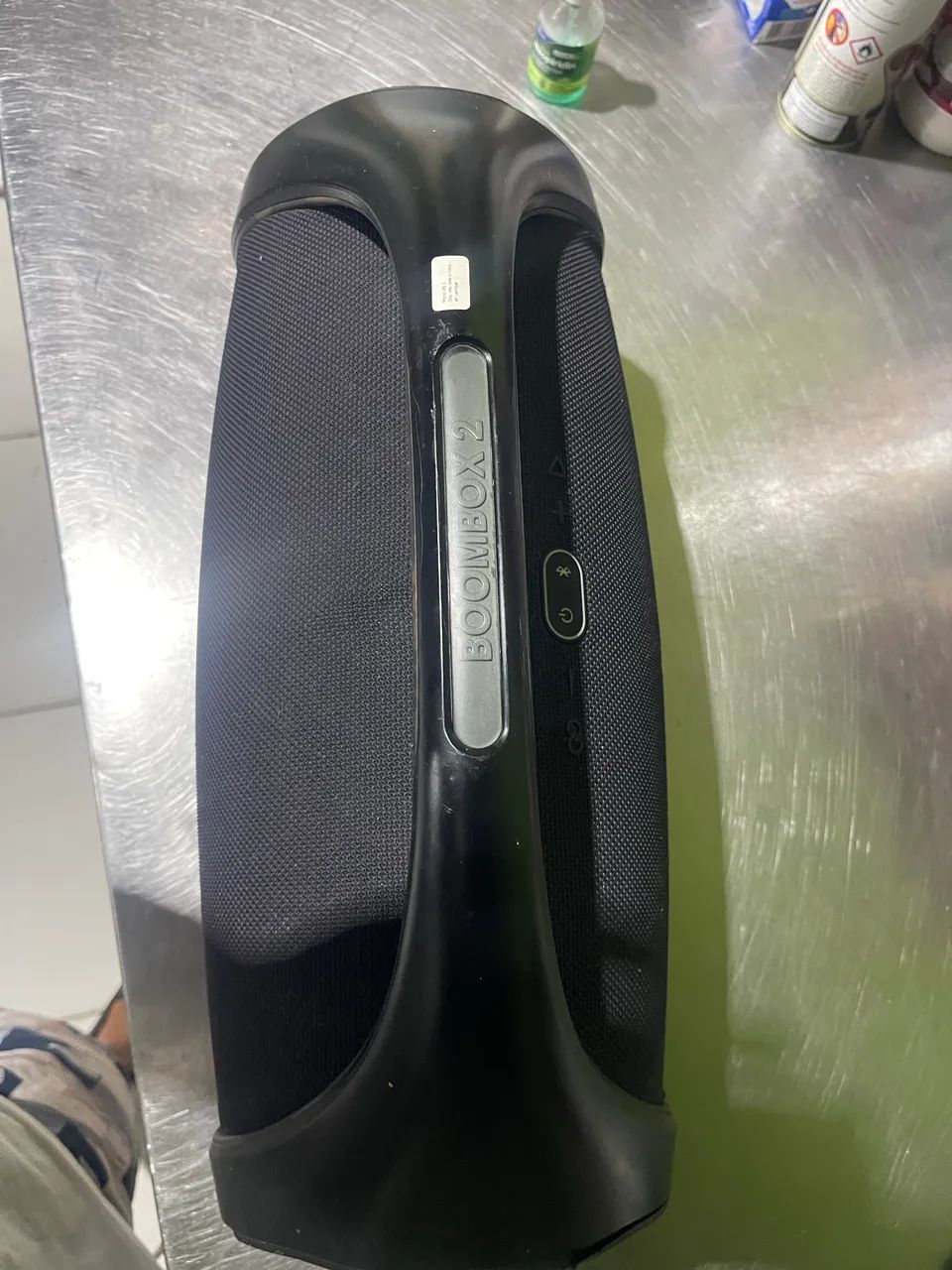 Jbl bombox 2 (com defeito)  - Foto 3