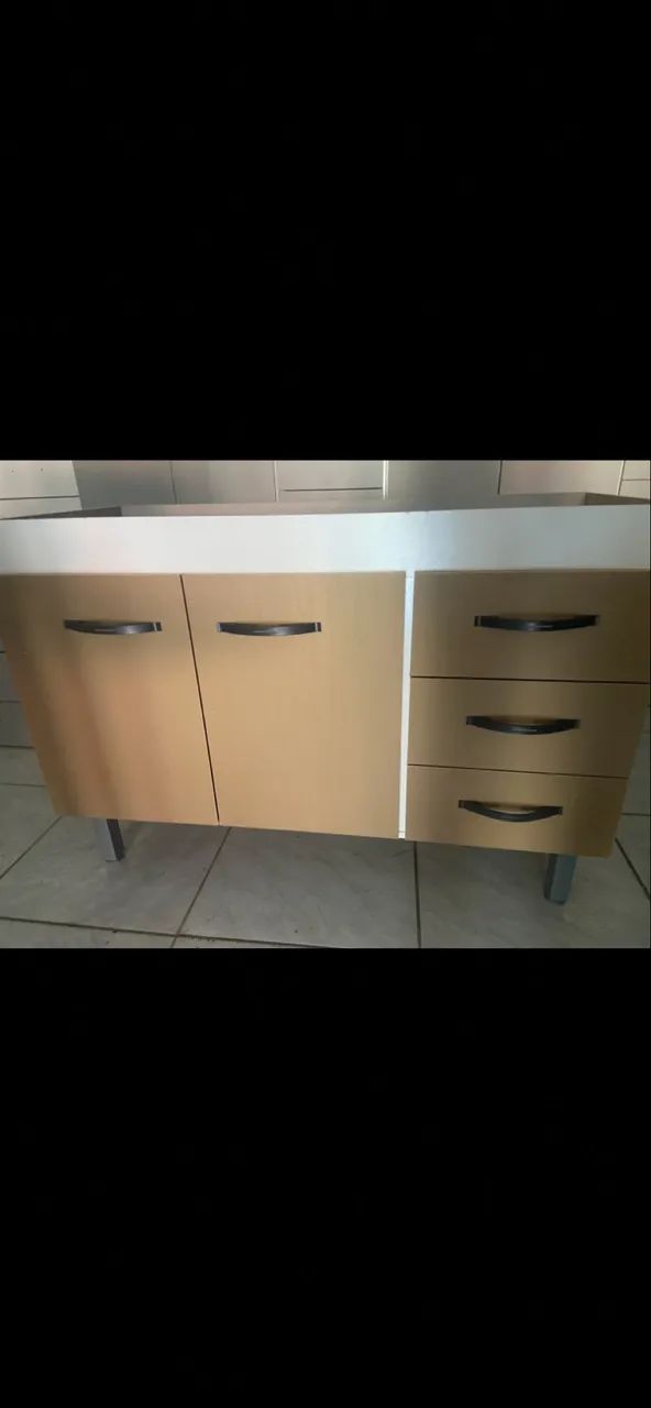 Balcão de pia novo  - Foto 4