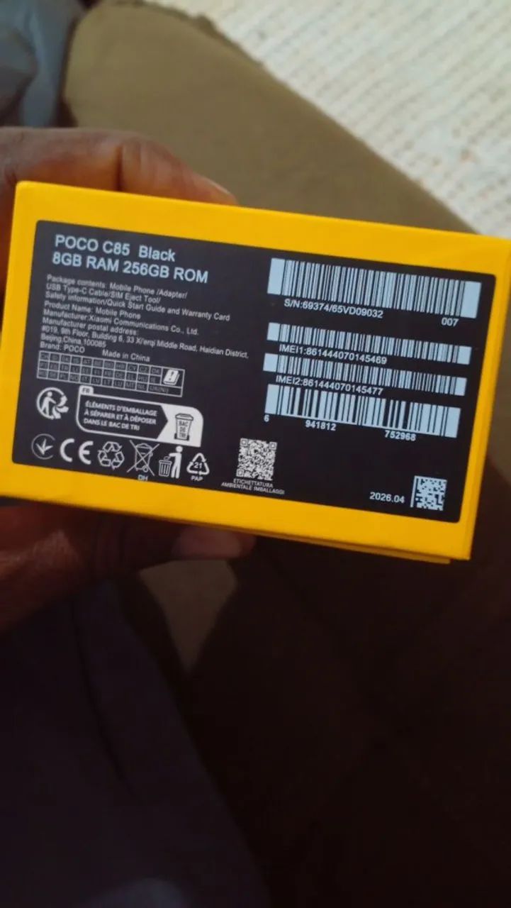 Xioami poco c85  - Foto 2