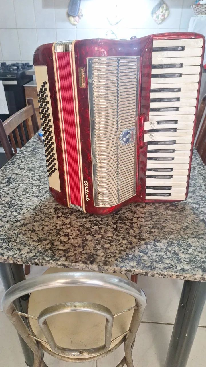 Acordeon mondiala  - Foto 2