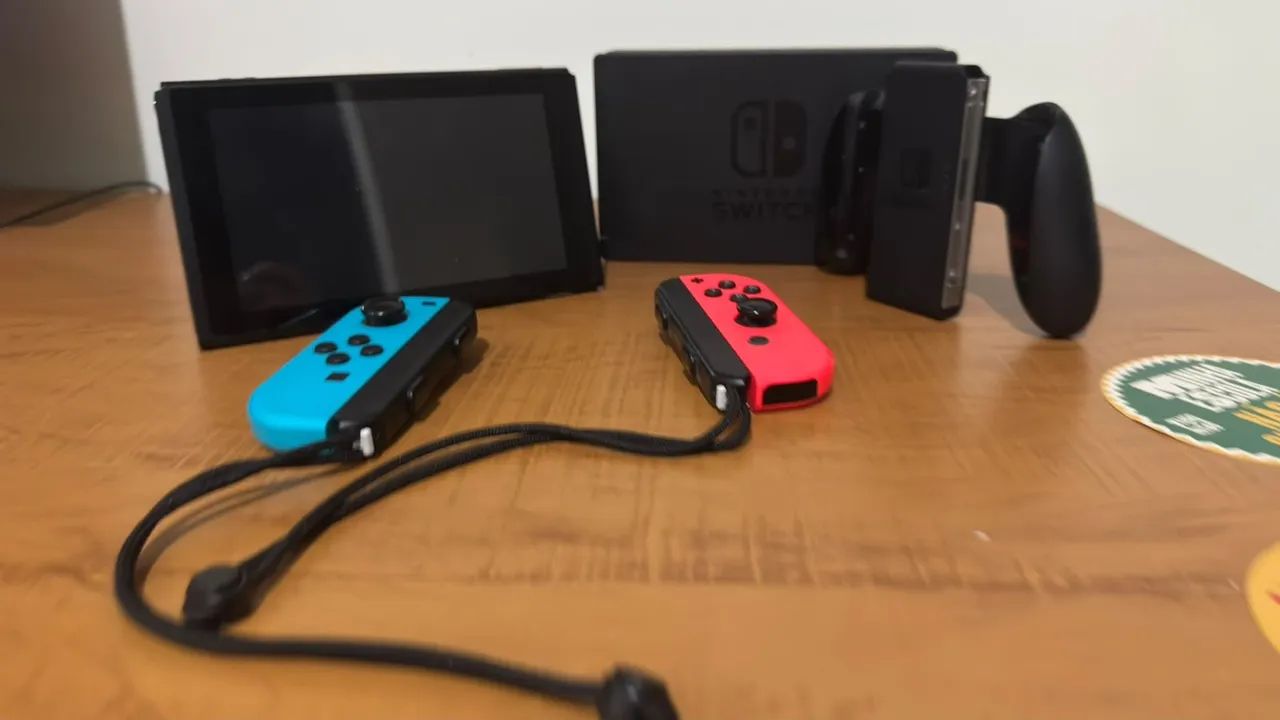 Nitendo Switch  - Foto 2
