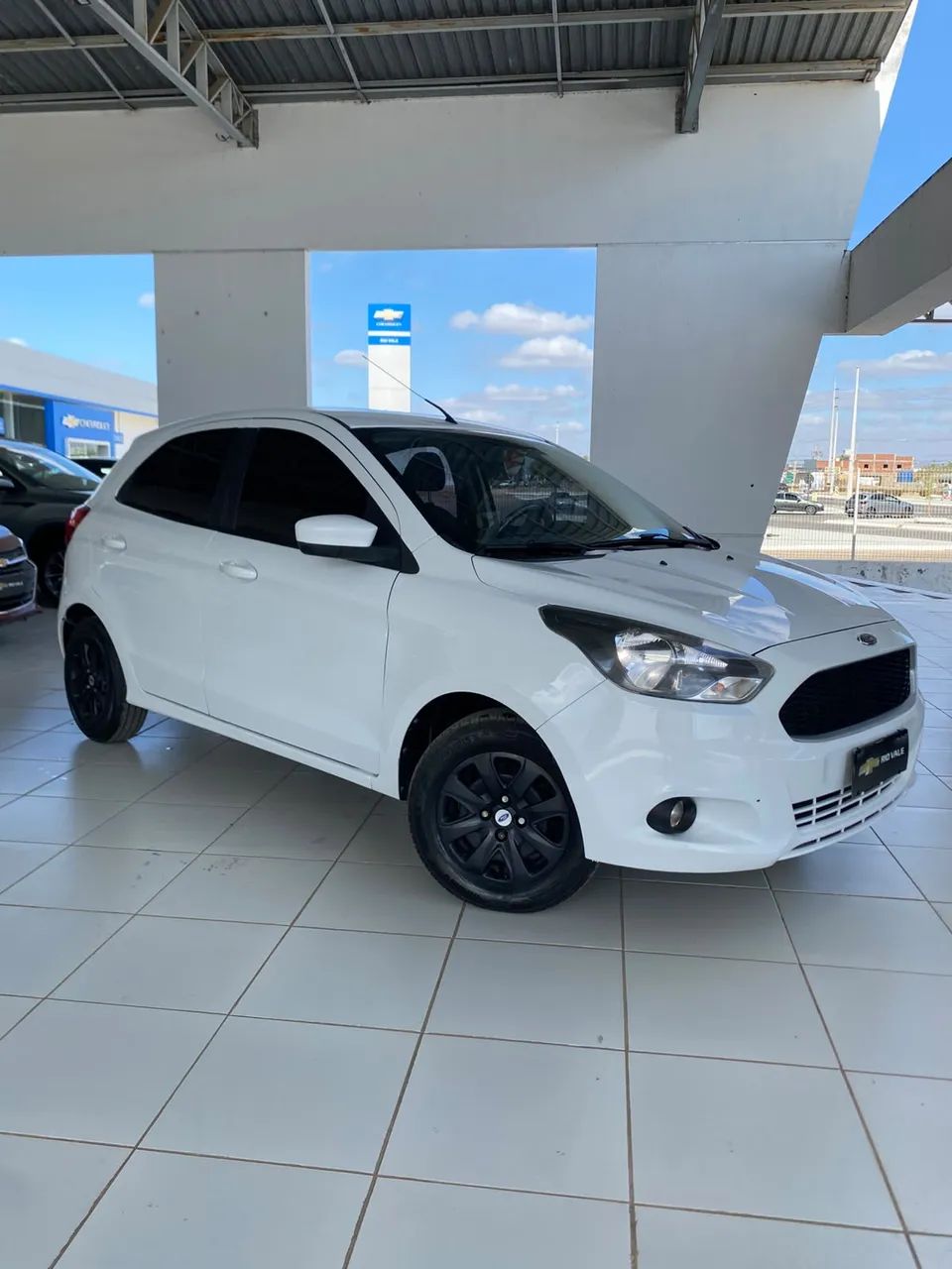 Ford Ka 1.0 MT 2015