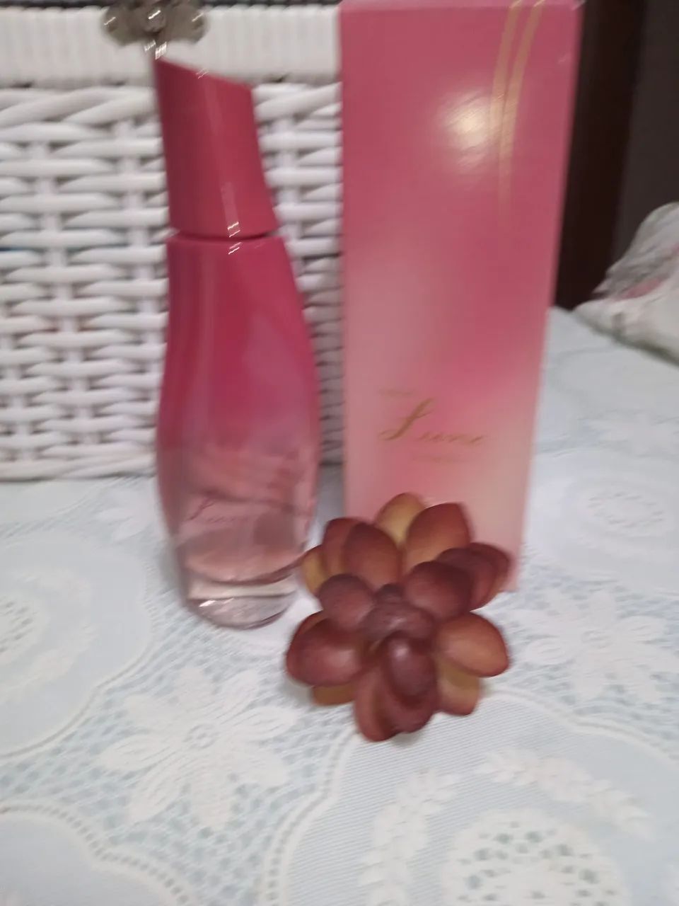 Perfumes preço de desapego, entrega em mãos. - Foto 3