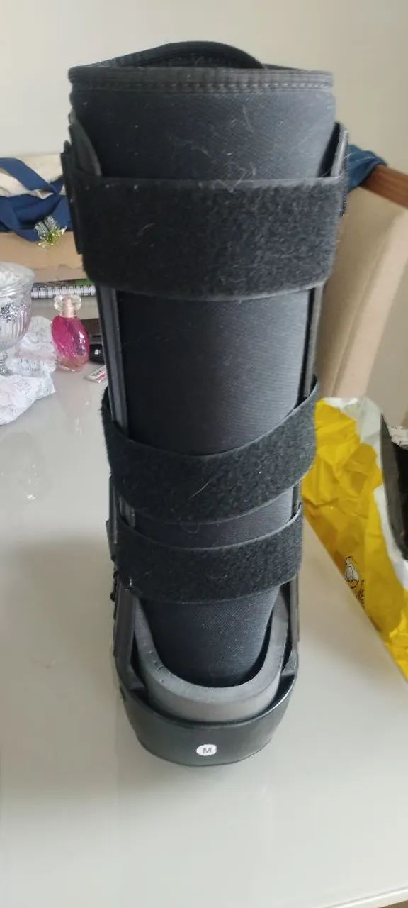 Bota mobilizadora 