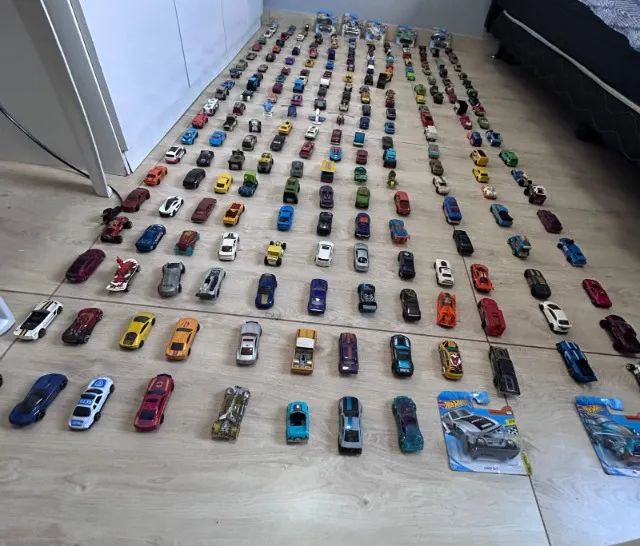Carros Hot Wheels
