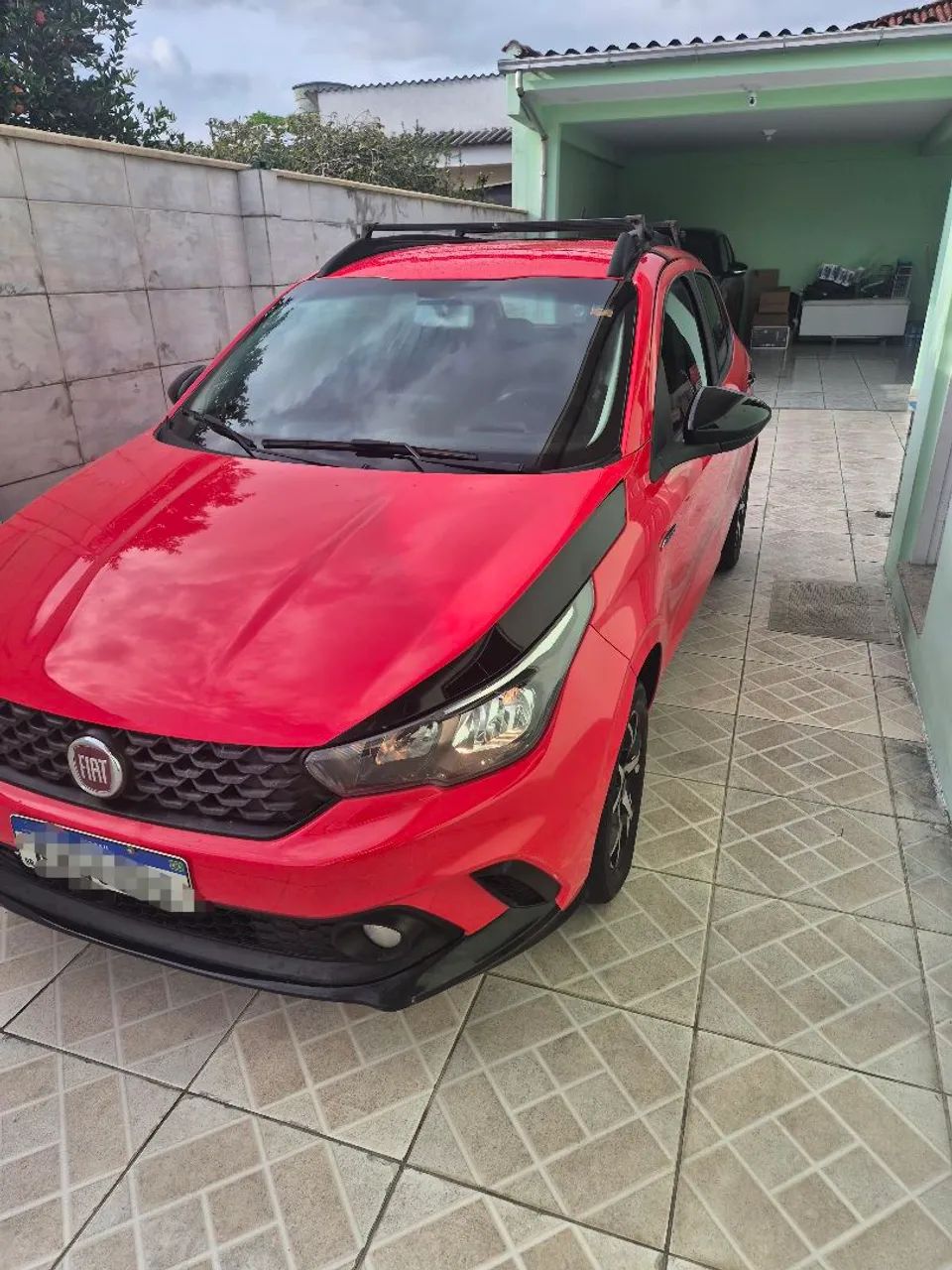 Fiat Argo ARGO DRIVE 1.0 6V Flex 2020
