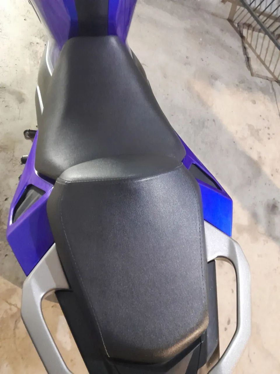 Fazer 250 azul - Foto 5