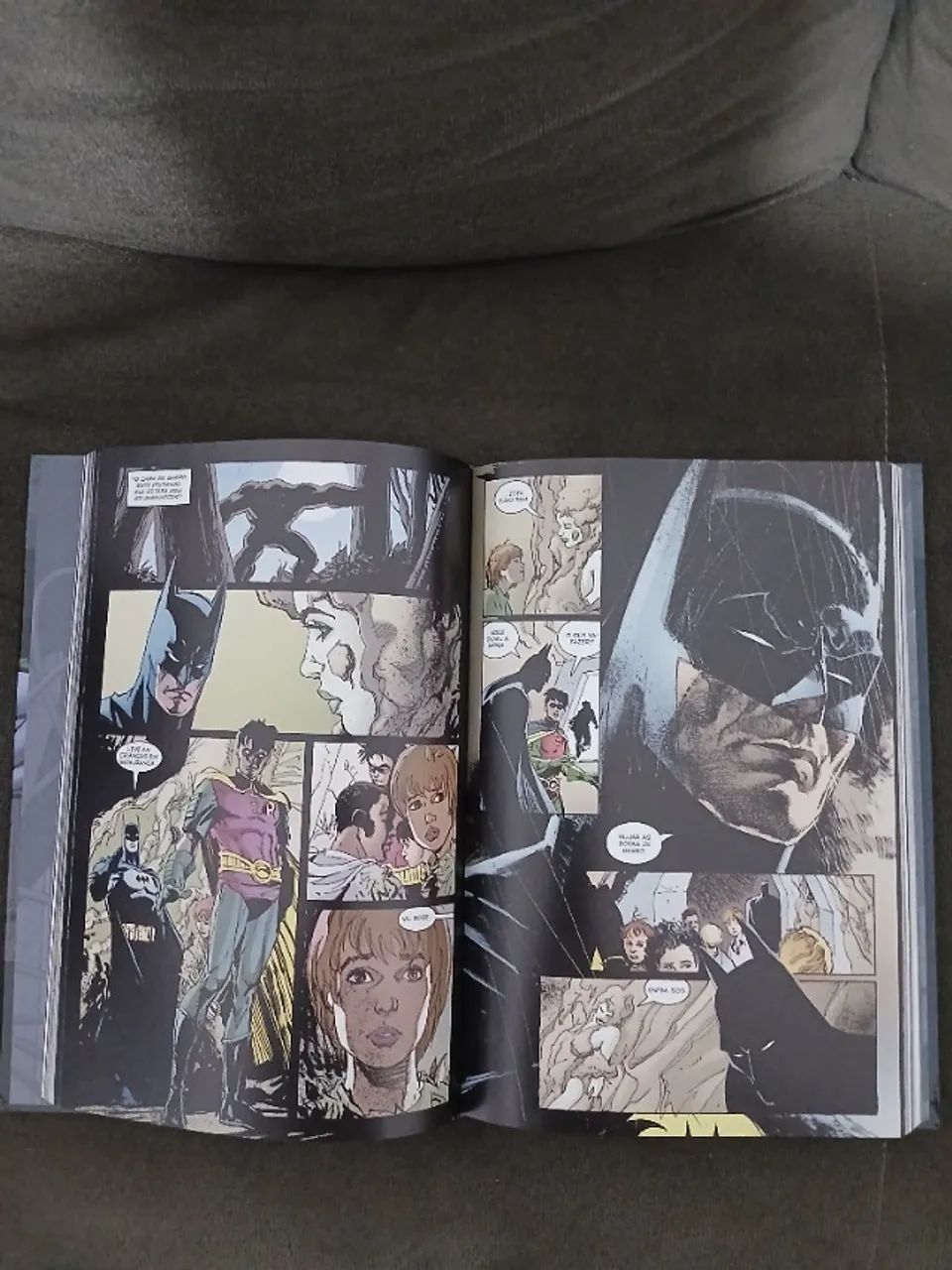 Batman Coleção da Eaglemoos - Terra de Ninguém Parte 3 - Foto 2