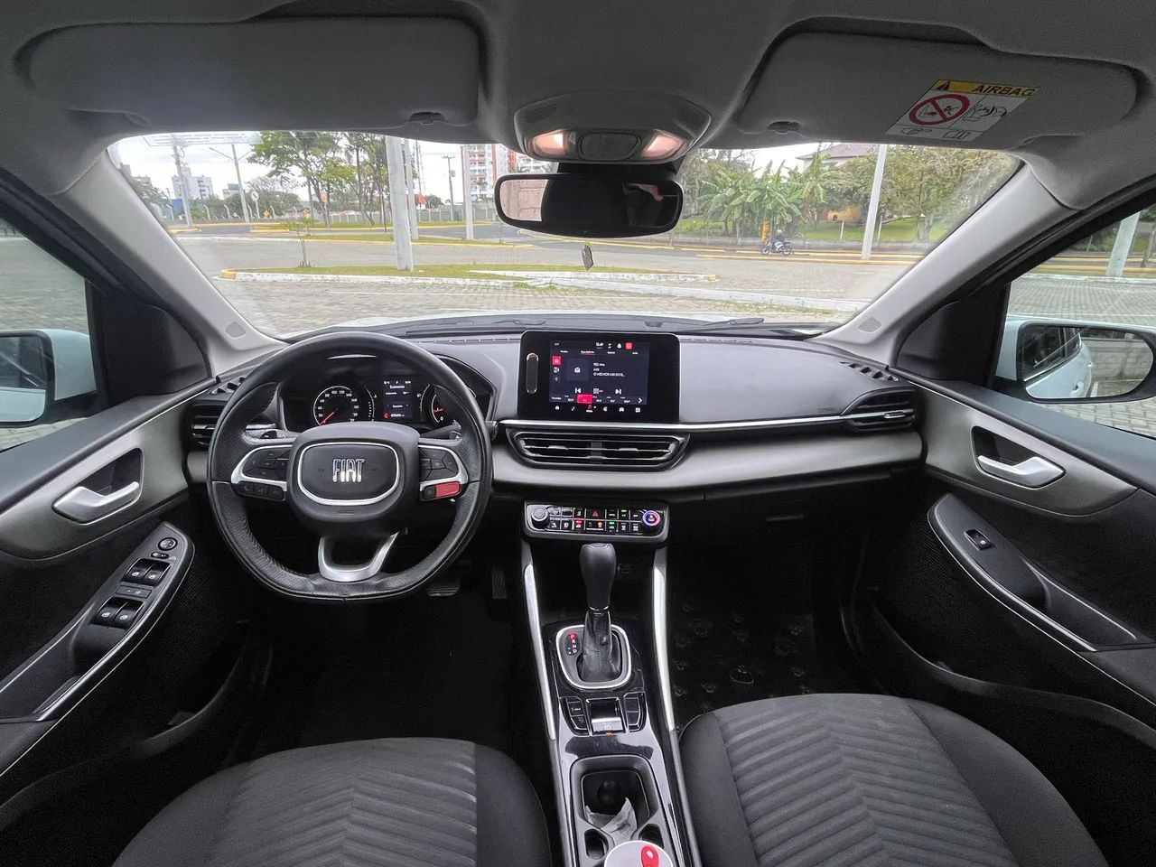Fiat Fastback Audace 1.0 200 T. Flex AUT 2023 - Foto 2