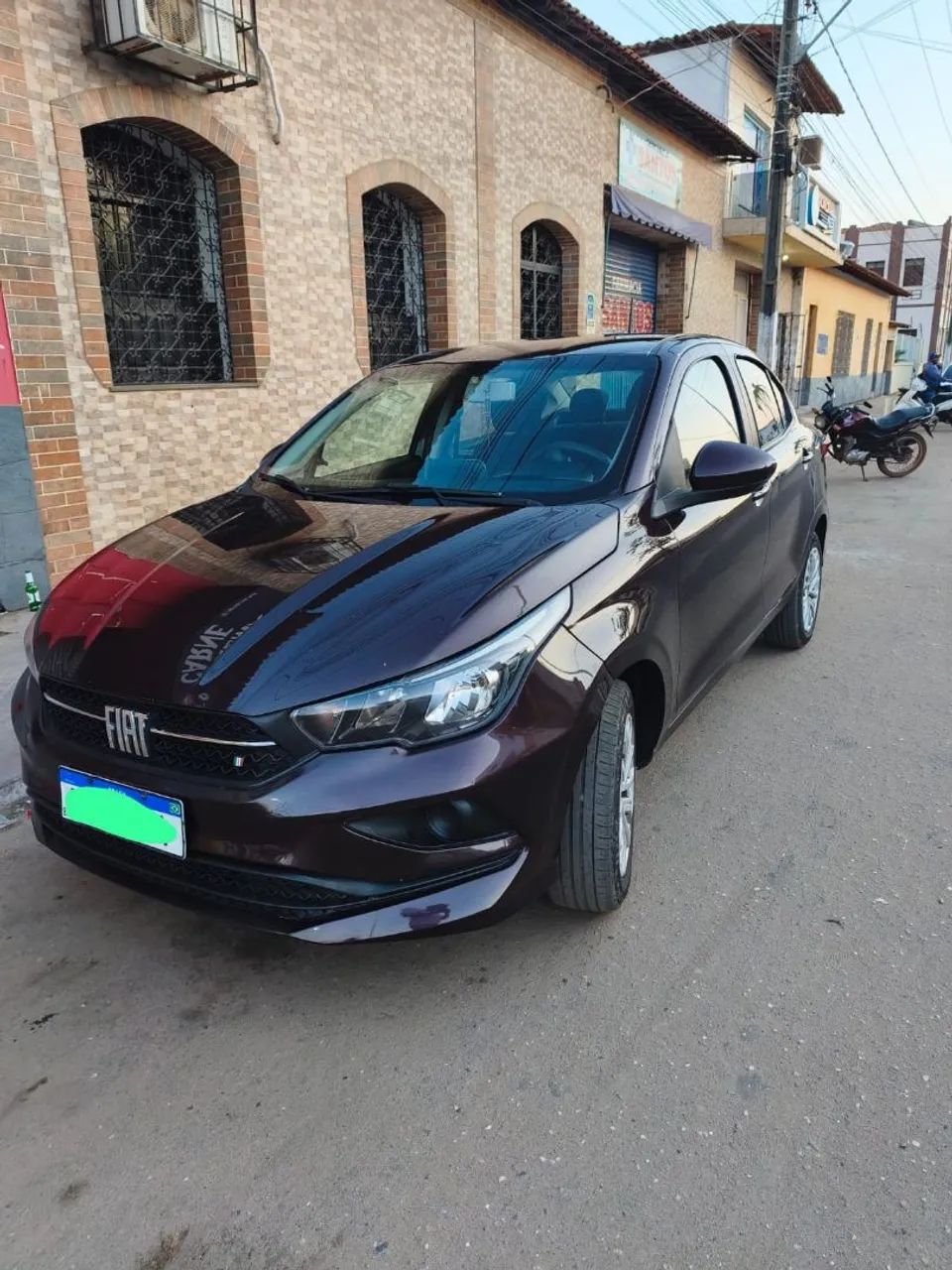 Fiat Cronos Drive 1.3 8V Flex 2021 - Foto 2