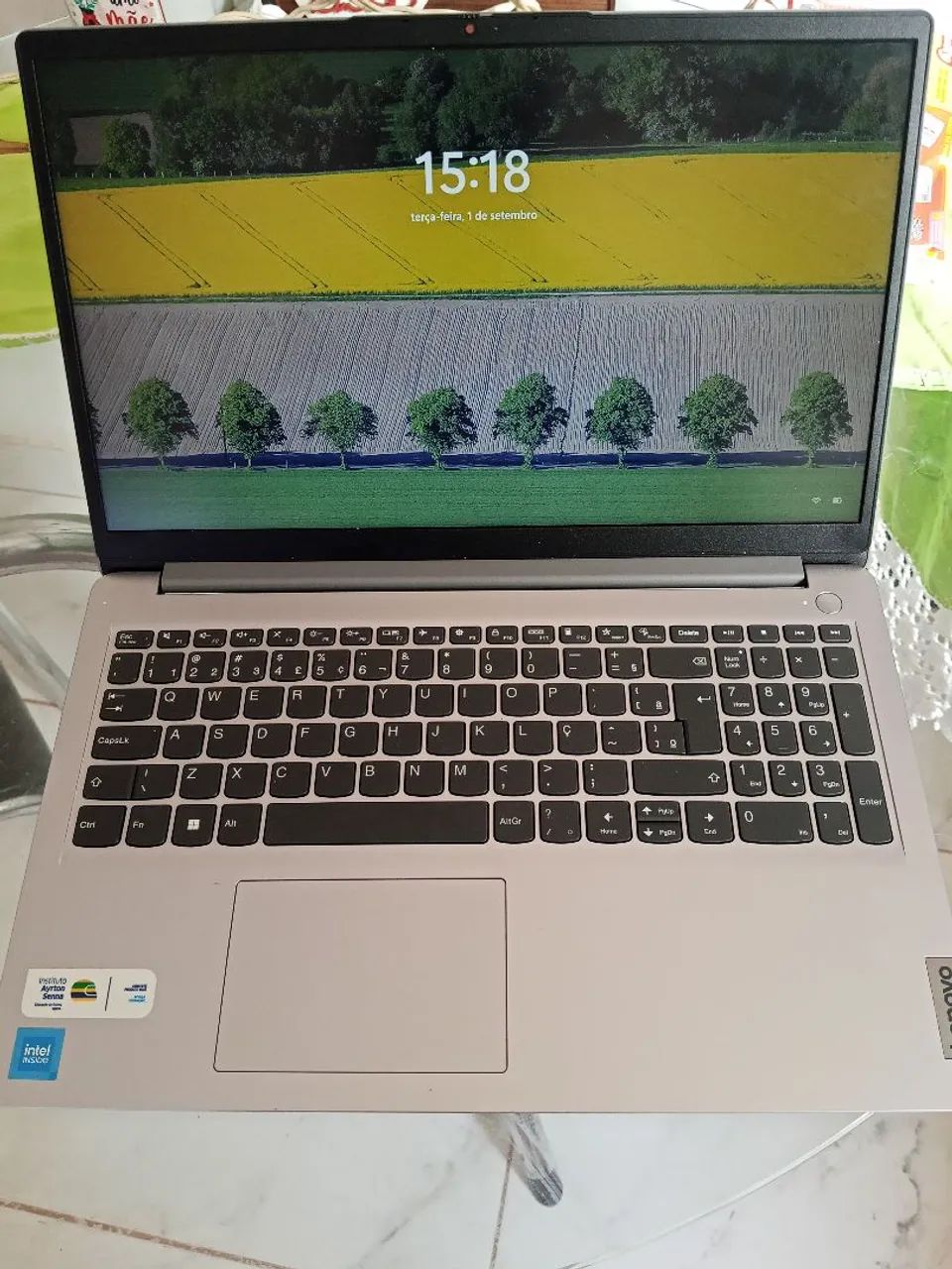 Notebook Lenovo IdeaPad 1i - R$ 1.500