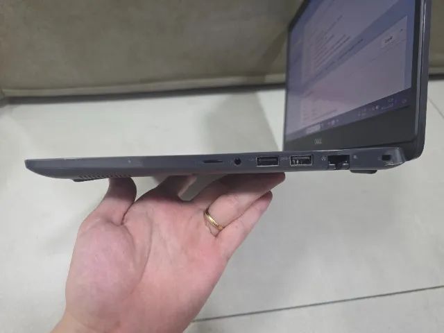 Notebook Dell Latitude 3410 I5 10th 10310U 16GB RAM 256GB SSD + 1TB HD - Foto 5