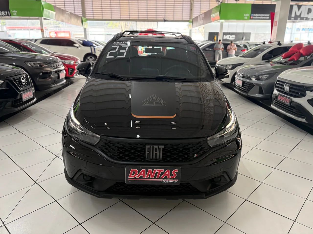 Fiat Argo Trekking 1.3 8V Flex Mec., foto 2 de 20