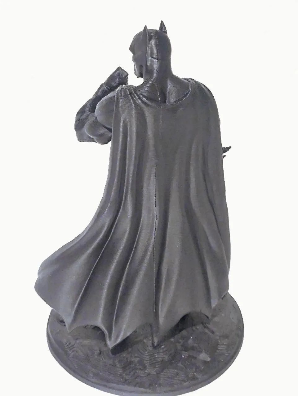 Action Figures Batman boneco 15cm - Foto 3