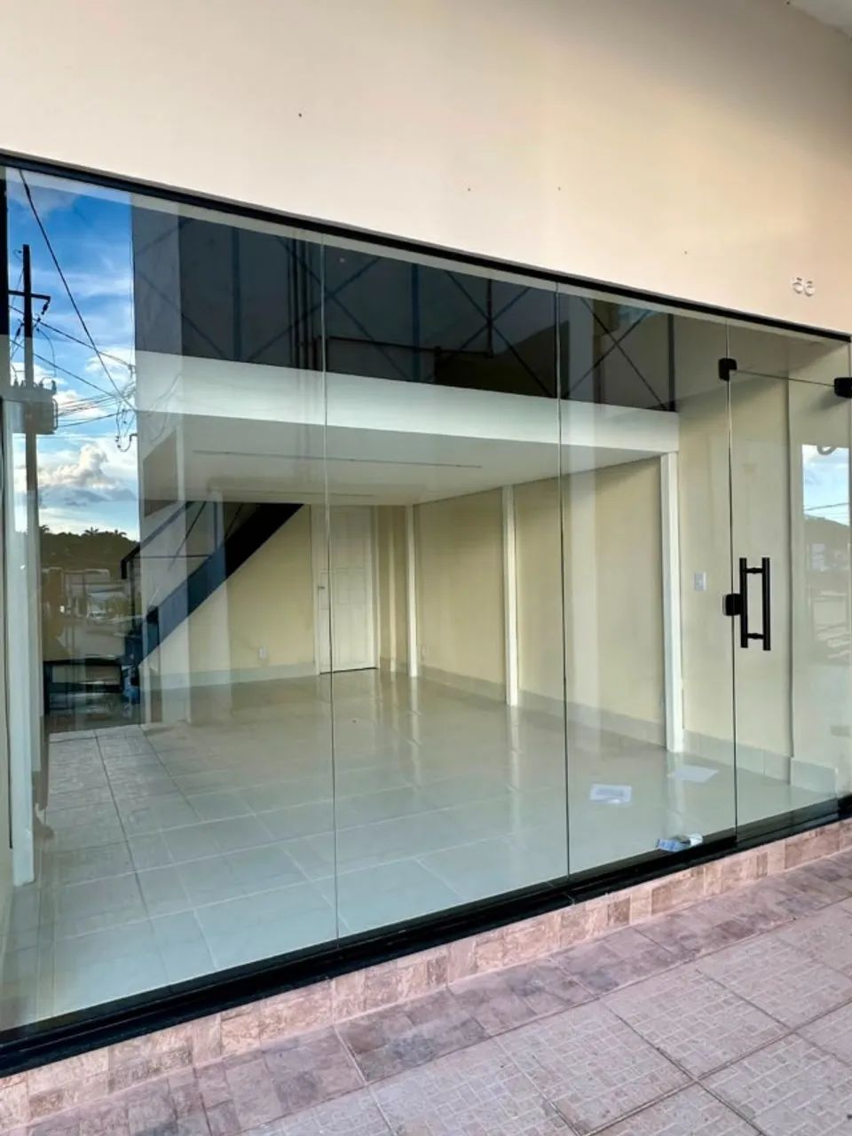 Sala Comercial 37m² c/ Mezanino no Centro Comercial Le Bon Marche 