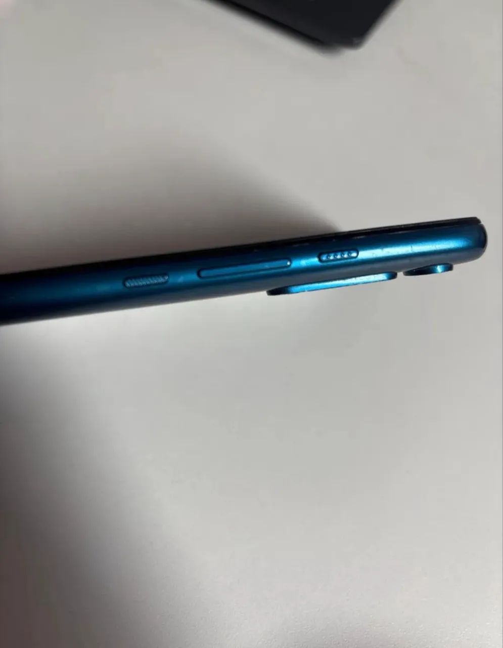 Motorola one fusion plus tela trincada - Foto 4