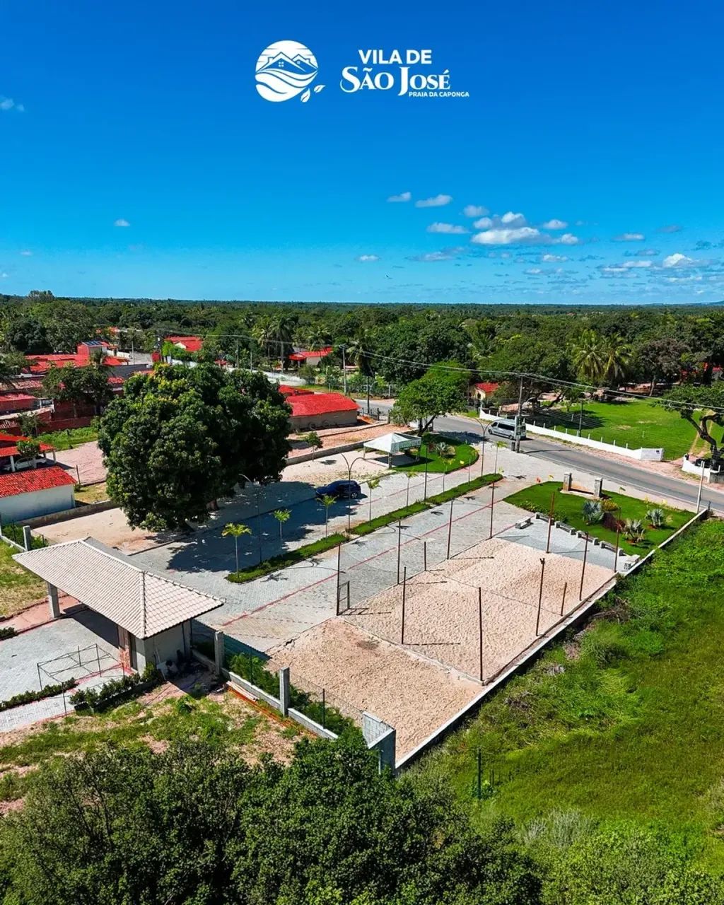 LOTEAMENTO VILA DE SÃO JOSÉ EM PINDORETAMA - Foto 5