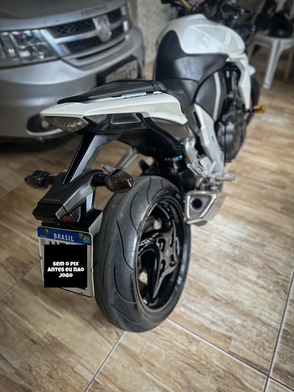 Cb1000 2014 - Foto 3