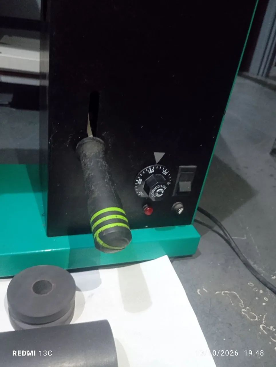 Máquina de transfer giro slim - Foto 4