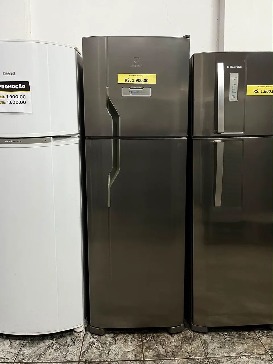 Variedades em Geladeiras  - Foto 4