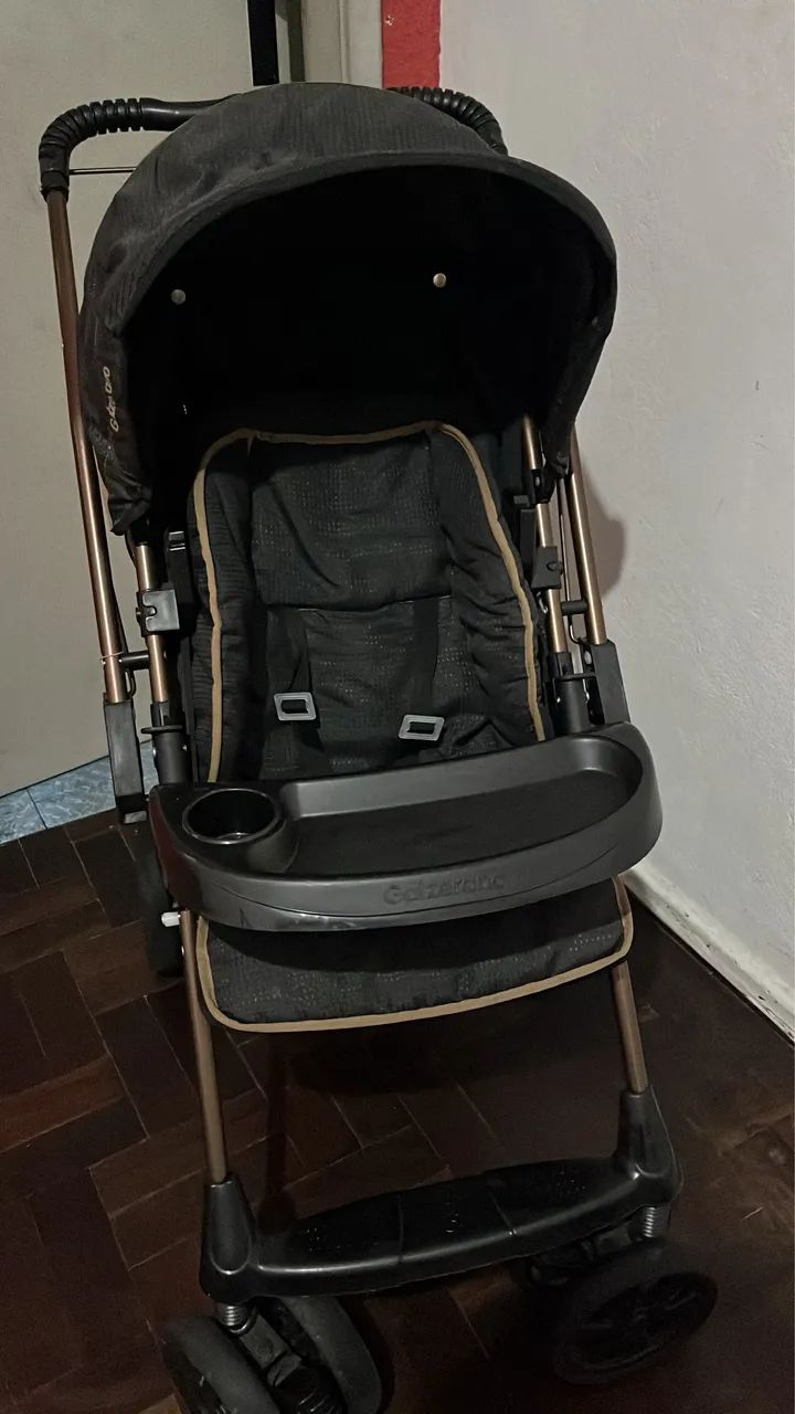 Carrinho de bebê  - Foto 3