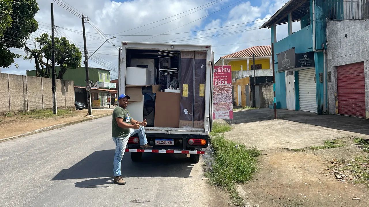 Frete e Pequena Mudança - Foto 5