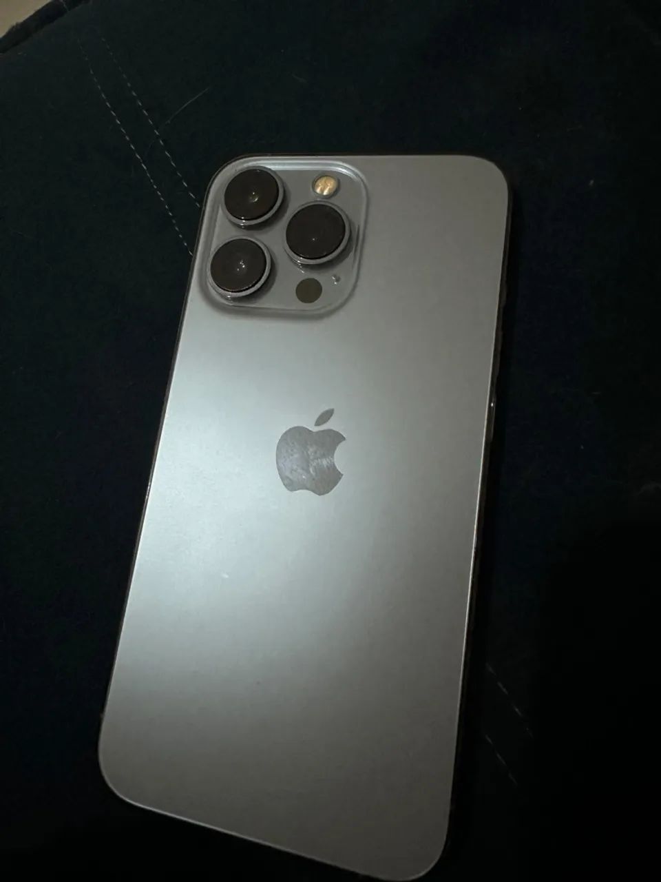 iPhone 13 Pro 256gb Azul Sierra - Foto 5