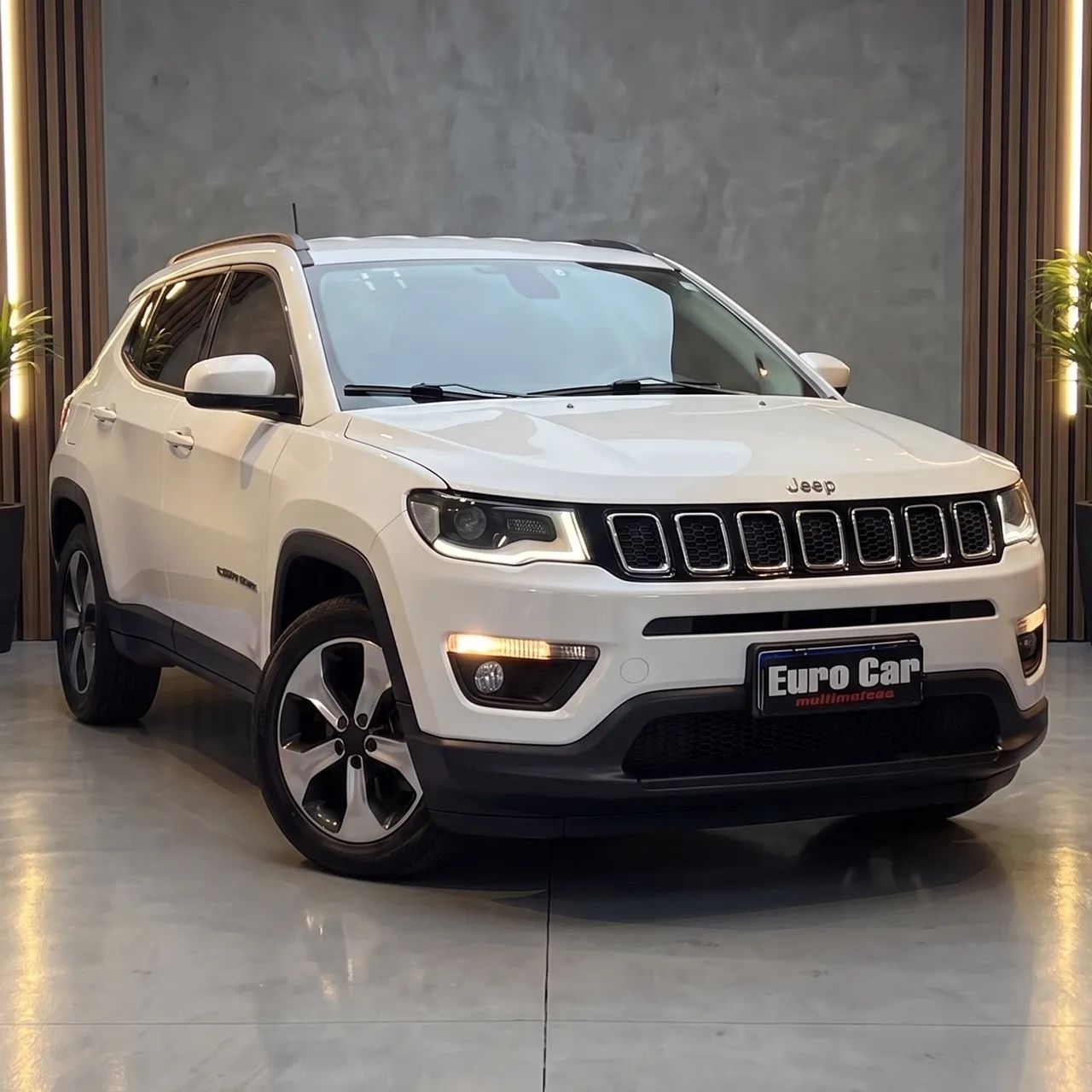 Jeep Compass 2017